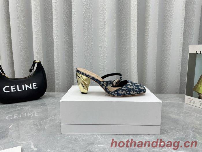 Chrisitan Dior shoes CD00024 Heel 8CM